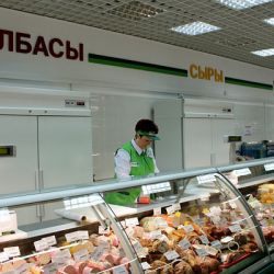 В новом магазине гомельчан ожидают впечатляющие скидки