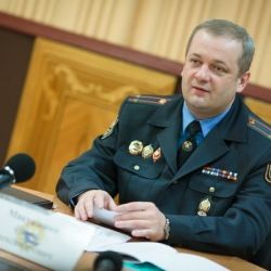 Начальник областной госавтоинспекции проведет прямую телефонную линию