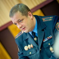 Подполковник ответит: 25 августа пройдет прямая линия с главным госавтоинспектором области