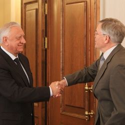 Беларусь и США хотят расширить «взаимный интерес»