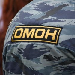 В Гомеле сотрудник ОМОНа возвращался с работы и задержал пьяных воров