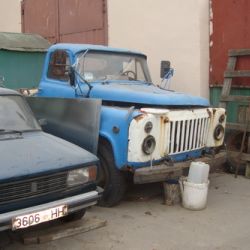 Бардак в центре Гомеля