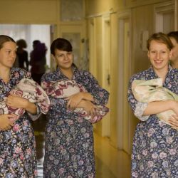 Семимиллиардный ребенок родился в Гомеле