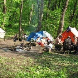 В МЧС назвали суммы, которые можно готовить, собираясь в лес