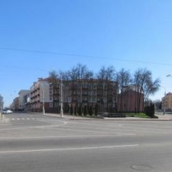 Завтра с 8.00 и до 21.00 10 октября закрывается движение на пока еще двухполосном участке улицы Кирова