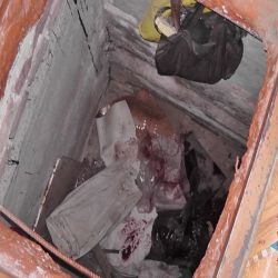 Гомельчанка упала в подвал-«западню»