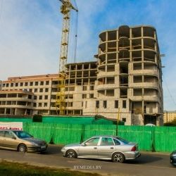 На строительство взрослой поликлиники в микрорайоне «Мельников Луг» надо еще 150 миллиардов рублей