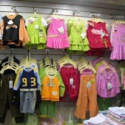 На выходных гомельчан ждут на ярмарке по продаже детских товаров