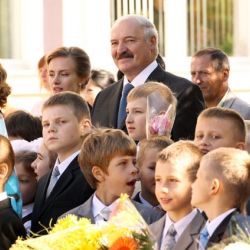 Коля Лукашенко не оценил школьной «реформы»