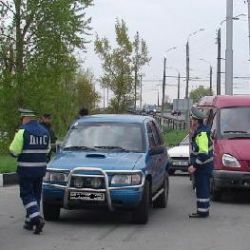 Мобильные группы ГАИ отработают дороги Гомельщины