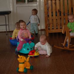 Дому ребенка – 50 лет