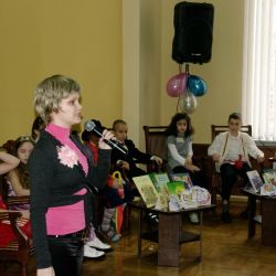 В Гомеле определили лучшего читателя детских книг