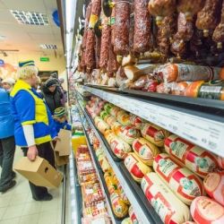 На 60 минут гомельские магазины закроют на замок витрины с сигаретами