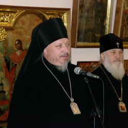 В Гомеле открылась выставка к 20-летию возрождения Туровской епархии