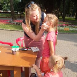 В Гомеле отметили День семьи (фото)
