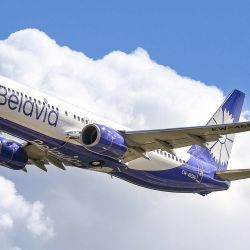 ``Белавиа`` продлила приостановку рейсов в Грузию до конца сентября
