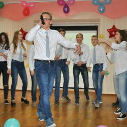 «Адский юмор» школьной лиги КВН
