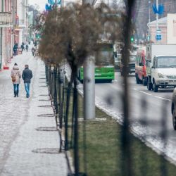 Есть предложение: расширить улицу Советскую в Гомеле