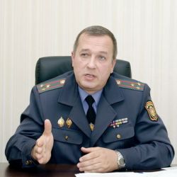 Начальник Предварительного расследования УВД  Александр Манеев: ``Всегда жалко людей, совершивших преступление по глупости``
