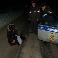 Правоохранители взялись за Мозырский район