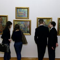 Шагал в Гомель ``пришагал``