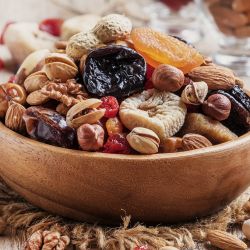 Вкусные и полезные сладости
