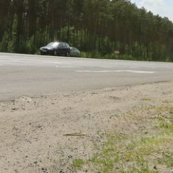 На трассе в Светлогорском районе погиб парень и пострадала девушка