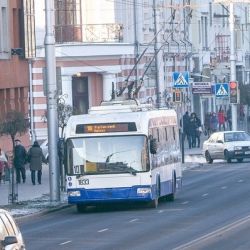 23 февраля из-за праздничных мероприятий в центре города закроют движение