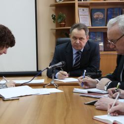 Мэр Гомеля ответил на вопросы горожан