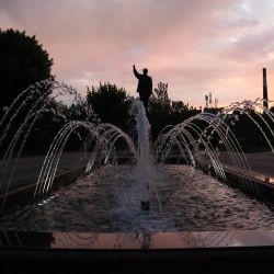 НЕ СТОИМ НА МЕСТЕ: В адрес фотопроекта «Вечерний Гомель» продолжают поступать новые снимки