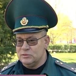 В области сменился главный спасатель