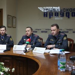  В УВД Гомельского облисполкома рассказали о пропавших без вести и махинациях гомельчан 