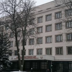 Гомельчан предупредили об ответственности за призыв и участие в несанкционированных «массовках»