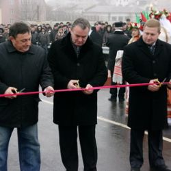 Нового Полесского моста на наш век хватит