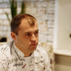 Юрий КОЛЕСНЕВ: «Без врожденных качеств шедевр на тарелке не получится»