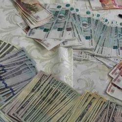 Доллары не дорого: в Калинковичах задержали местного жителя, проводившего незаконные валютно-обменные операции