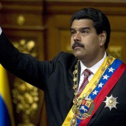 Президент Венесуэлы обвинил США в нанесении вреда планете