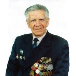 Ушел из жизни полный кавалер ордена Славы, Почетный гражданин города Гомеля Виктор Ветошкин