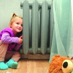 Тепло пошло: В Гомеле начался отопительный сезон