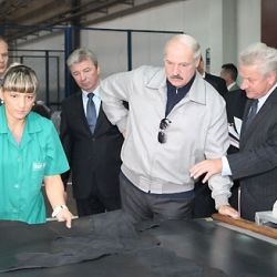 Президент Беларуси: «Китай – это хорошо, но нам надо производить свое…»