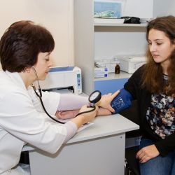 Медицинская помощь в Новобелицком районе Гомеля станет доступнее