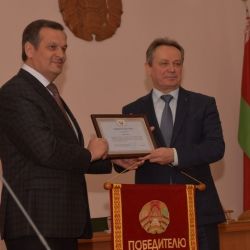 Гомель стал лучшим областным городом по санитарному состоянию и благоустройству