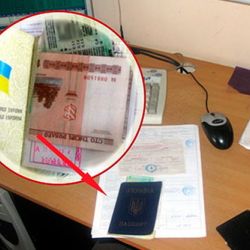 Украинец пытался подкупить белорусских таможенников