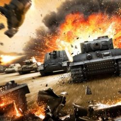 В Гомеле пройдет турнир по игре «World of tanks» 