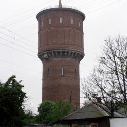 Бывшая водонапорная башня на Кирова может стать  самым грандиозным увеселительным заведением Гомеля
