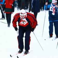 «Зимняя лыжня» подарила Гомелю нового чемпиона