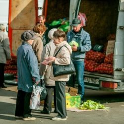 В субботу стартуют сельскохозяйственные ярмарки