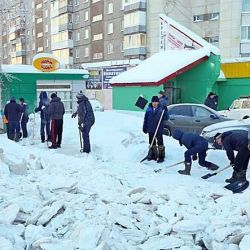 В Советском районе пройдет «Чистая суббота»