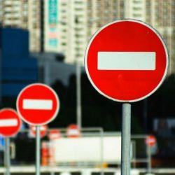 Праздничный объезд: где будет закрыто движение в День города