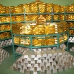 Золотовалютные резервы Беларуси увеличились на 80 миллионов долларов